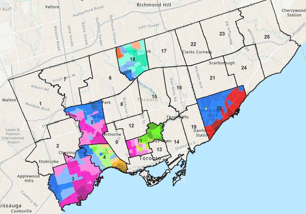 Toronto Election 2022 Polls 7608