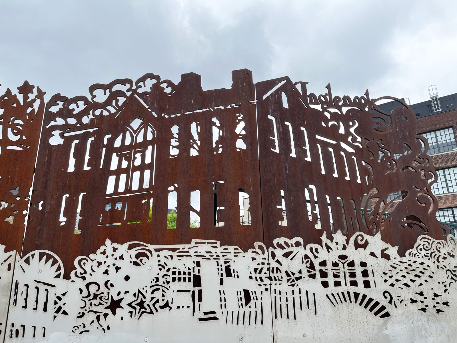 Site Specific by Scott Eunson and Marianne Lovink Seal