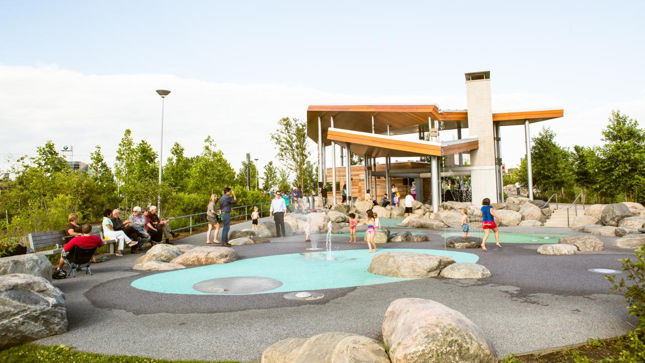 Corktown Common
