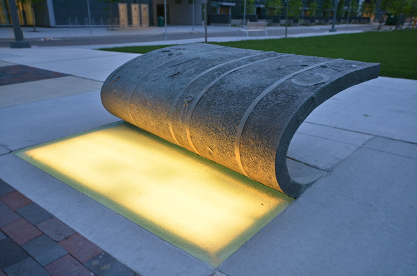 Peeled Pavement by Jill Anholt