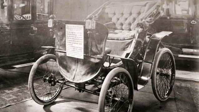 Fetherstonhaugh car