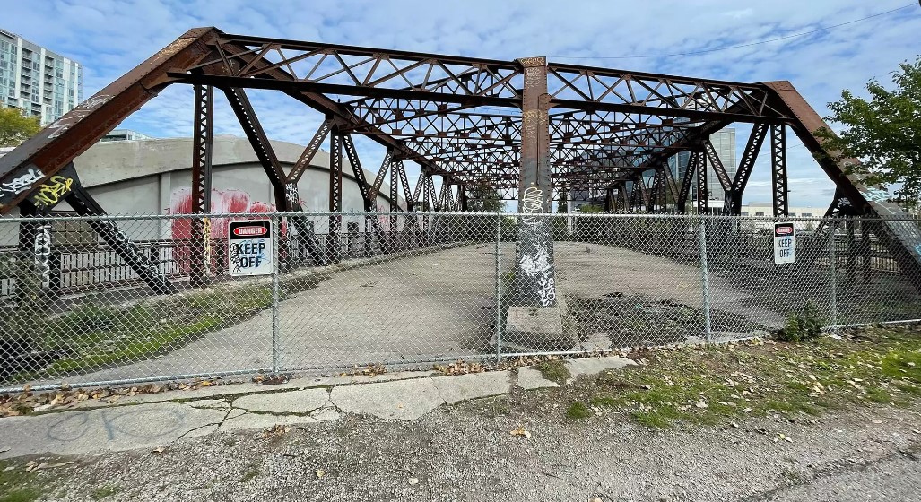 Eastern Avenue Bridge