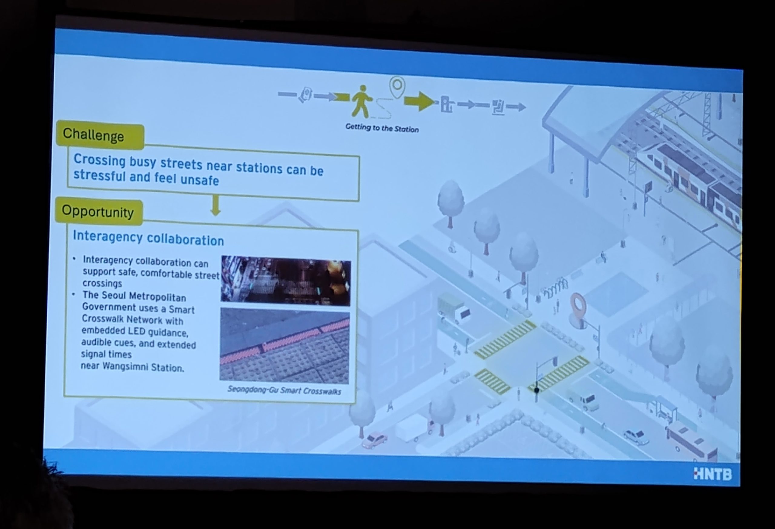 Image from “Beyond Average: Designing Transit for All" panel discussion