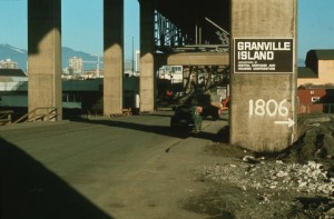 (Entrance to) Granville Island 1976 CVA 1135 - 37