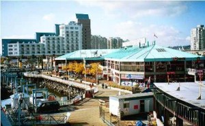 Westminster Quay (photo c/o Savoury Chef)