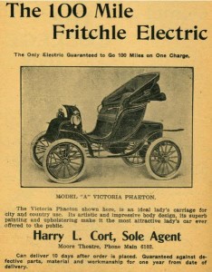 Electric_Car_Ad_1900s