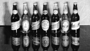 Van Breweries LTD beer samples CVA 2683 1932 edit