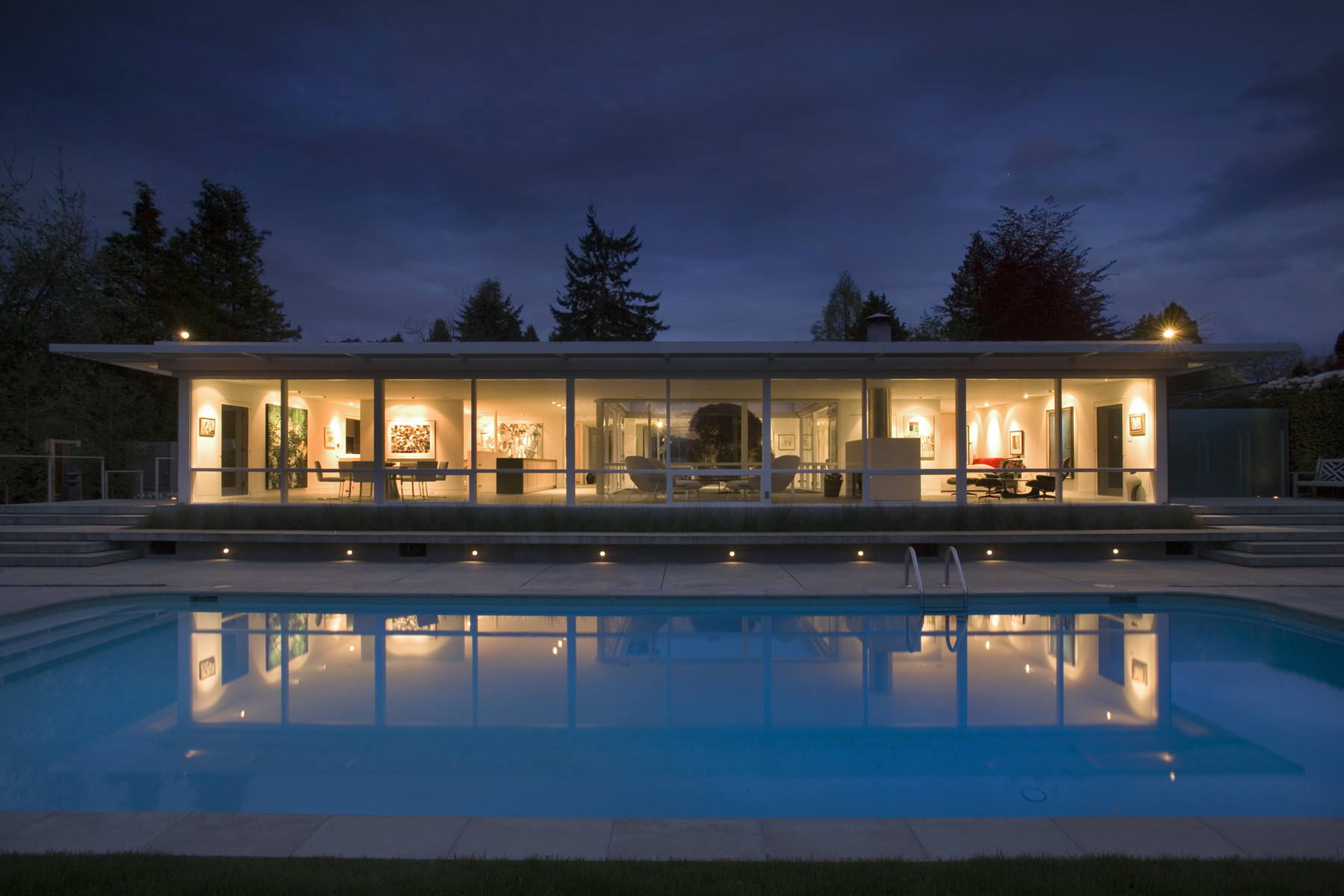 West Coast Modernism Showing Vancouver some MidCentury Love Spacing