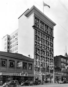 The Holden Building, July 4, 1936