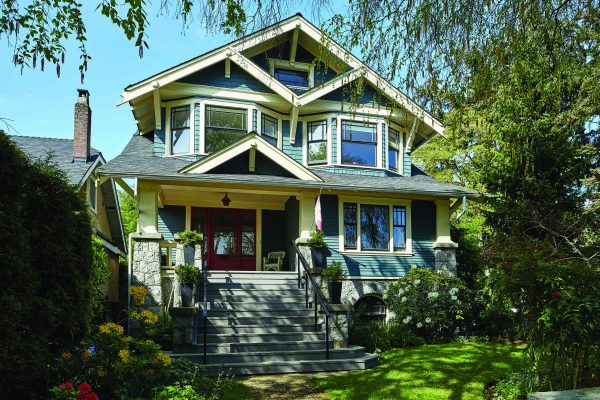 Vancouver Craftsman