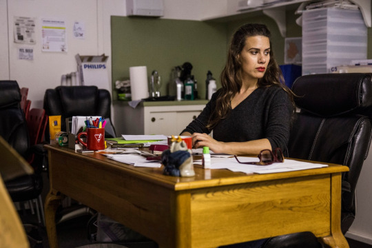 Sonja Trauss, a local activist and head of the SF Bay Area Renters Federation (Photo: New York Times)