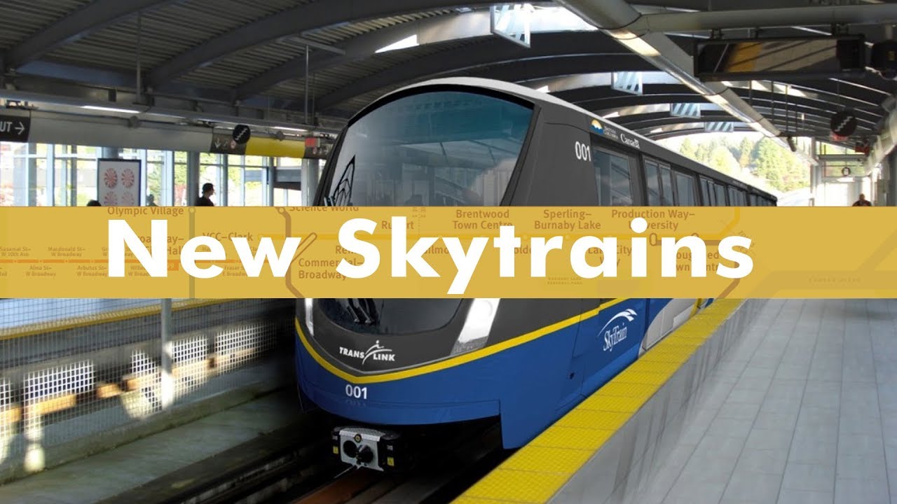 Video Vancouver's Future Skytrain Lines Spacing Vancouver Spacing