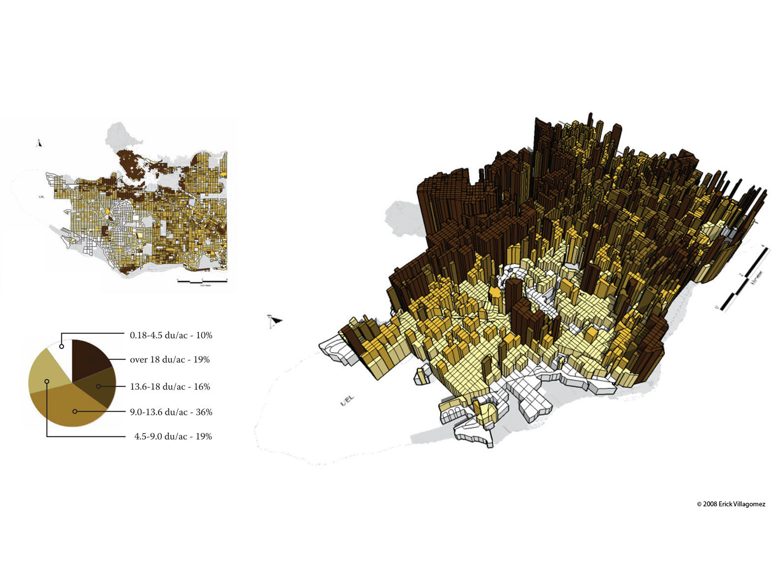 Vancouver Extruded Density Map Spacing Vancouver Spacing Vancouver