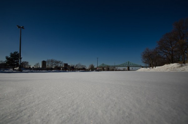 Jacques Cartier Bridge