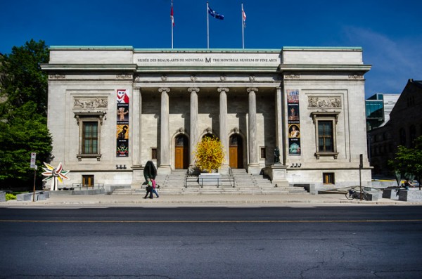 Montreal Museum of Fine Arts