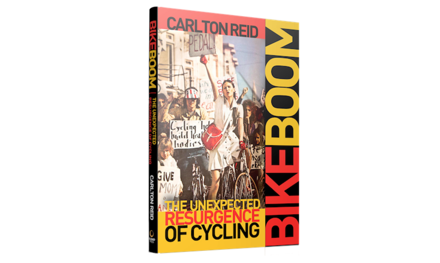 Book Review - Bike Boom: The Unexpected Resurgence of Cycling - Spacing ...