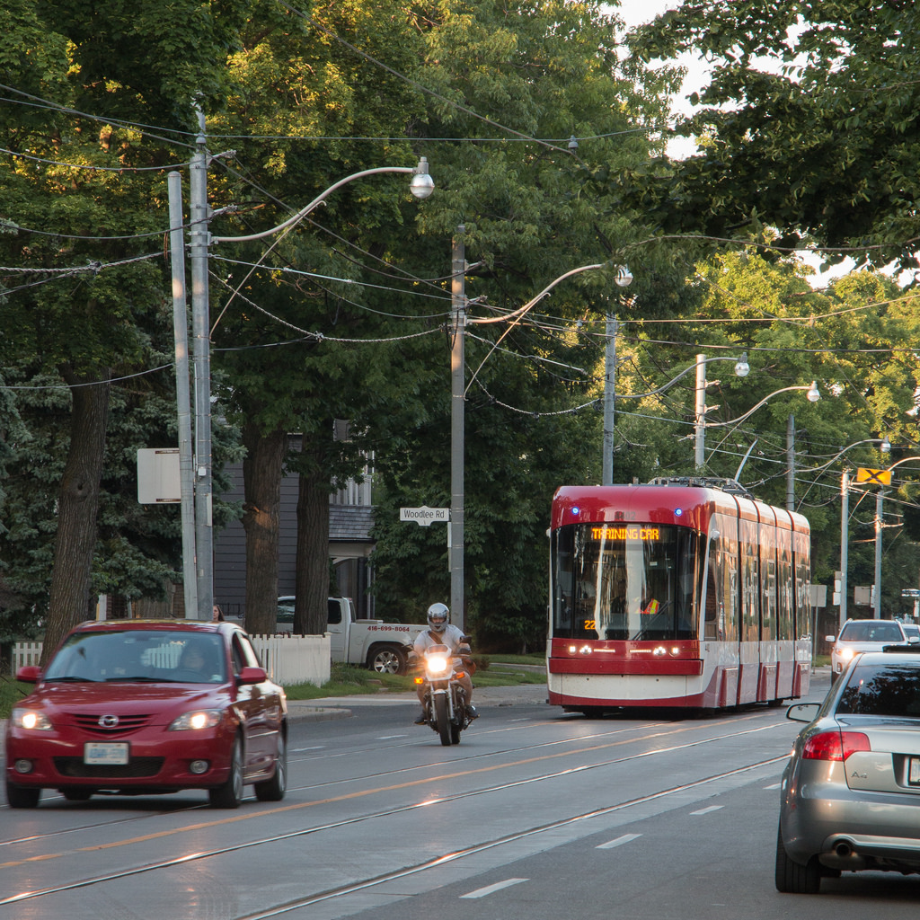 New TTC streetcar - Spacing National | Spacing National