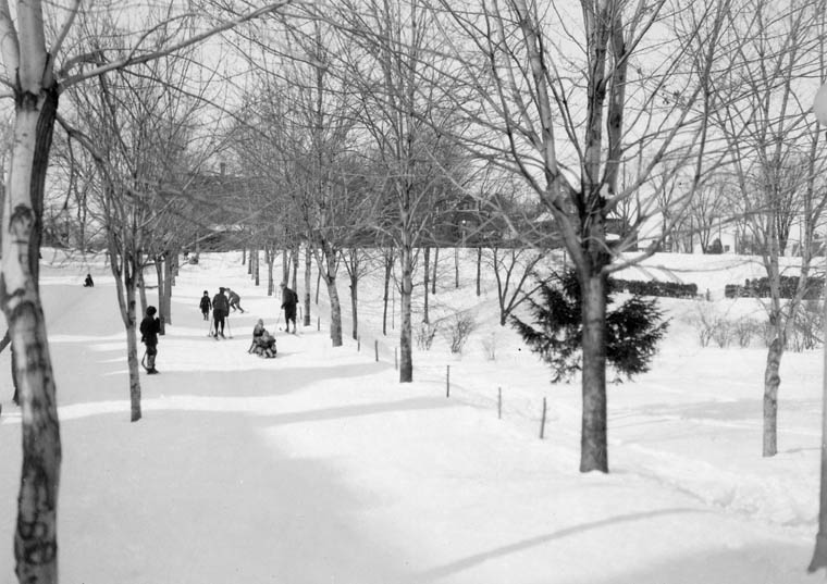 Strathcona Park: A look back - Spacing Ottawa | Spacing Ottawa