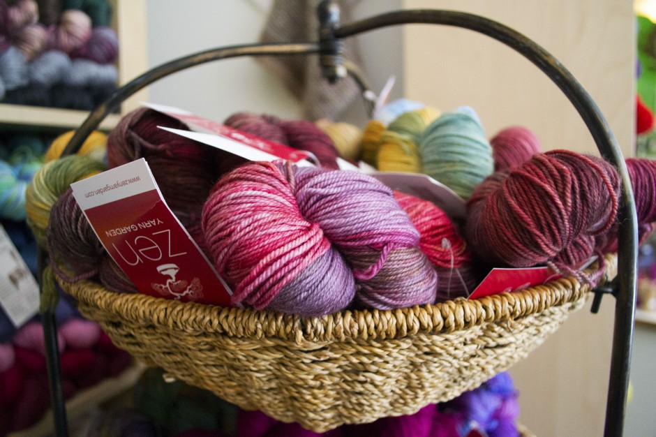 Yarn Bombing Day pt 1 An introduction to yarn bombing Spacing Toronto Spacing Toronto