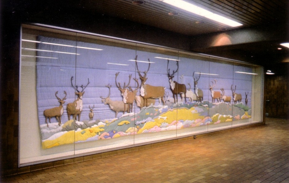 MOD TORONTO Art and architecture on the Spadina subway Spacing Toronto Spacing Toronto