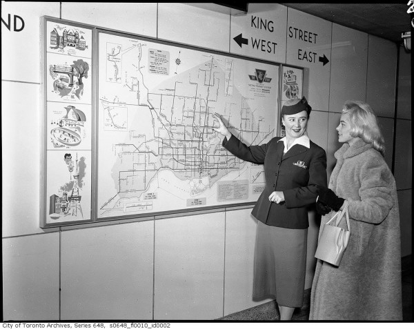 That time when Toronto’s subway was the best in North America - Spacing ...