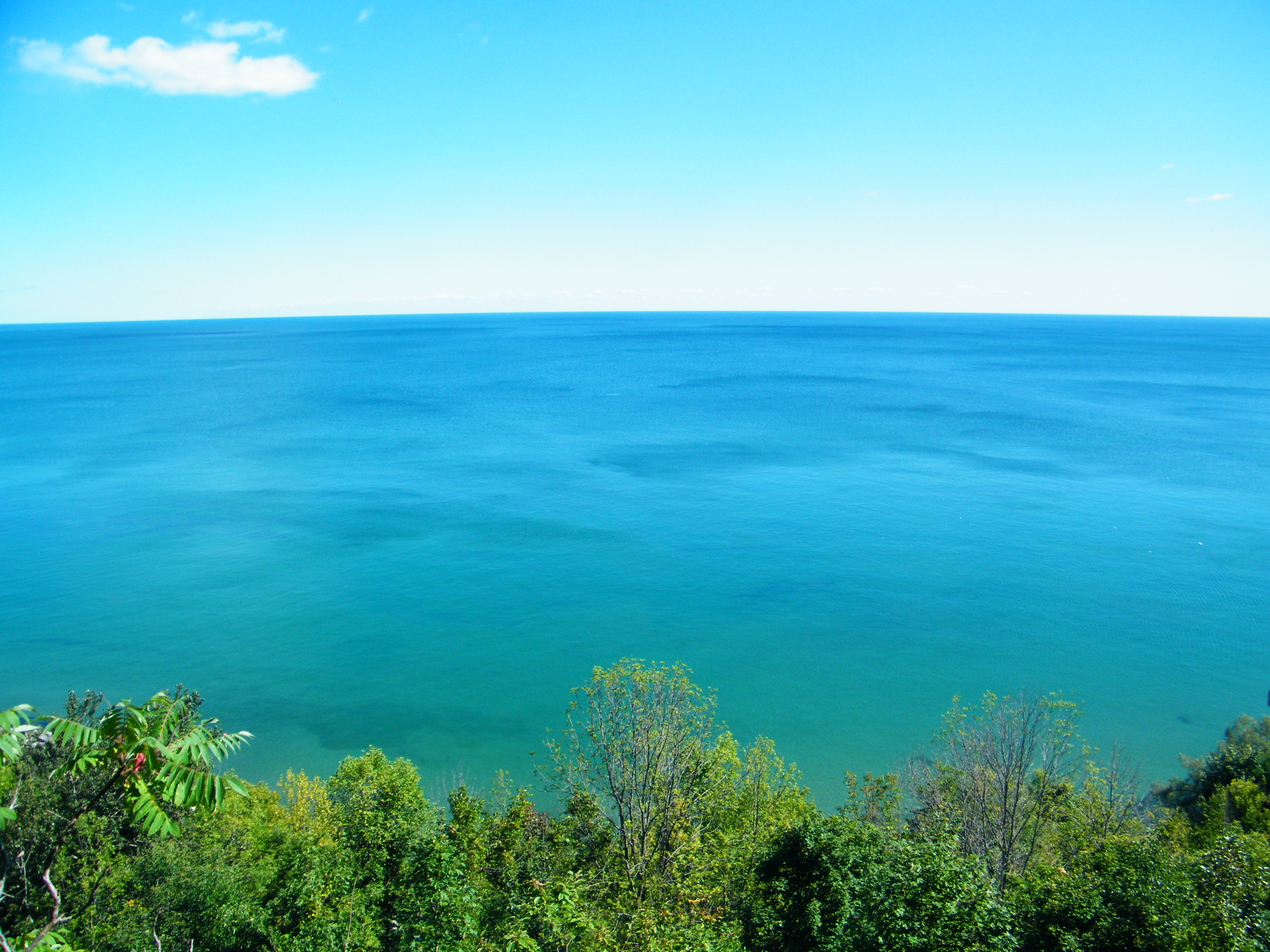 Lake Ontario is a Sea - Spacing Toronto | Spacing Toronto