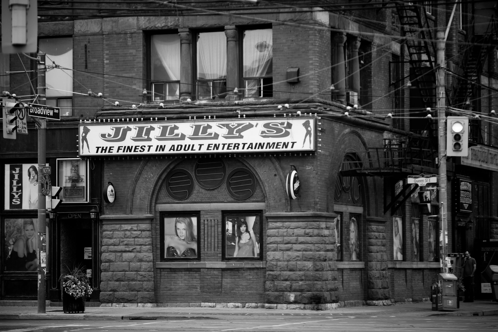 Tim Hortons near me: gentrification in real estate