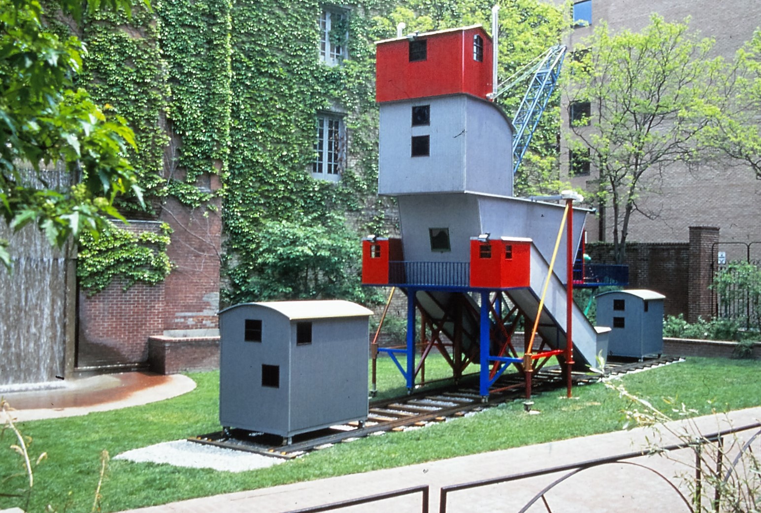 THE ARTFUL CITY The Legacy of the Toronto Sculpture Garden Spacing