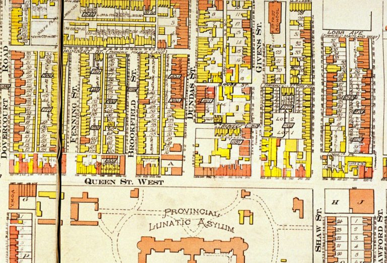 The oddities of the Dundas Street Extension - Spacing Toronto | Spacing ...