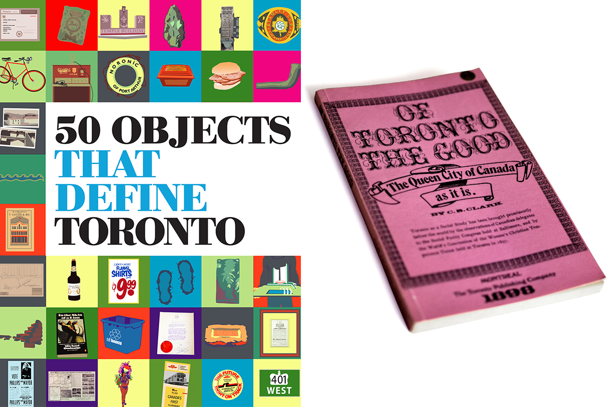 50 Objects That Define Toronto: Of Toronto The Good - Spacing Toronto ...