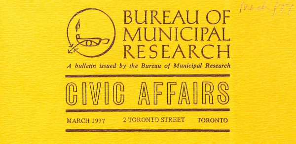 new york bureau of municipal research
