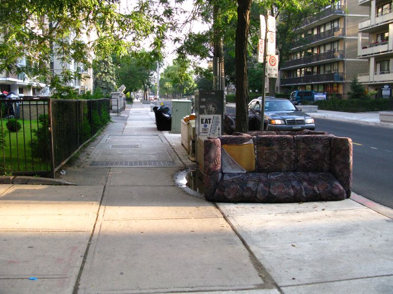 A Parkdale airbnb eviction story (but not what you think) Spacing