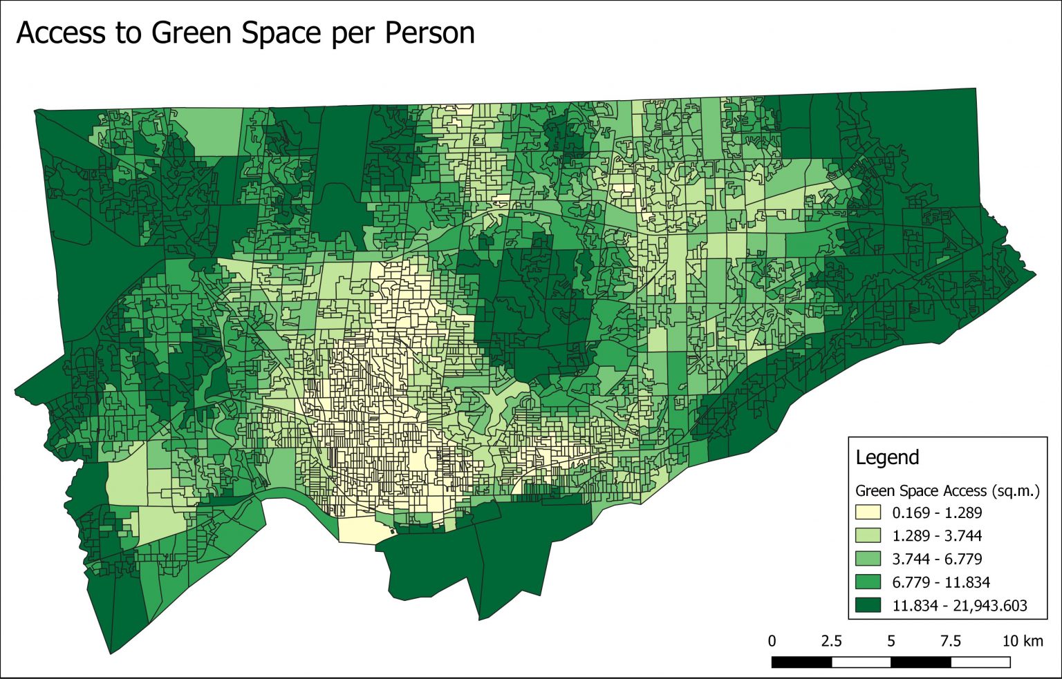 How much parkland do we need? - Spacing Toronto | Spacing Toronto