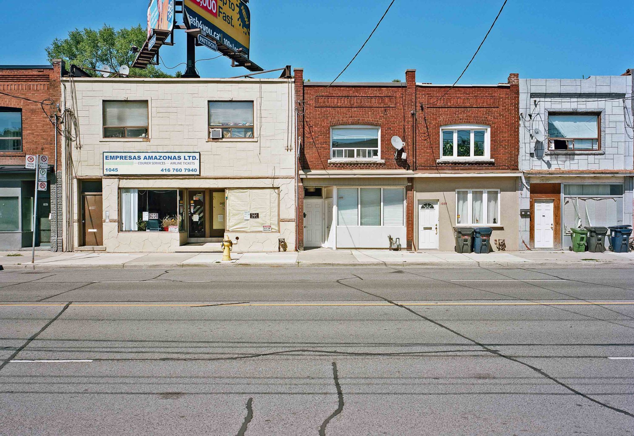 Weston Road as my main street Spacing Toronto Spacing Toronto