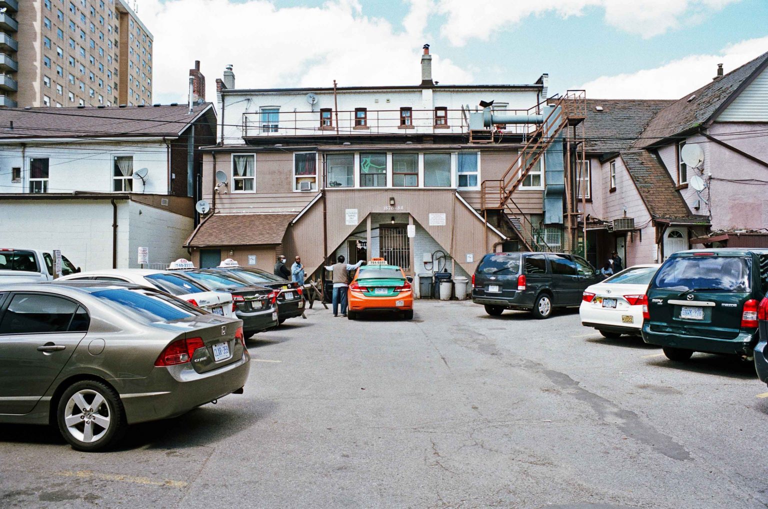 Weston Road as my main street Spacing Toronto
