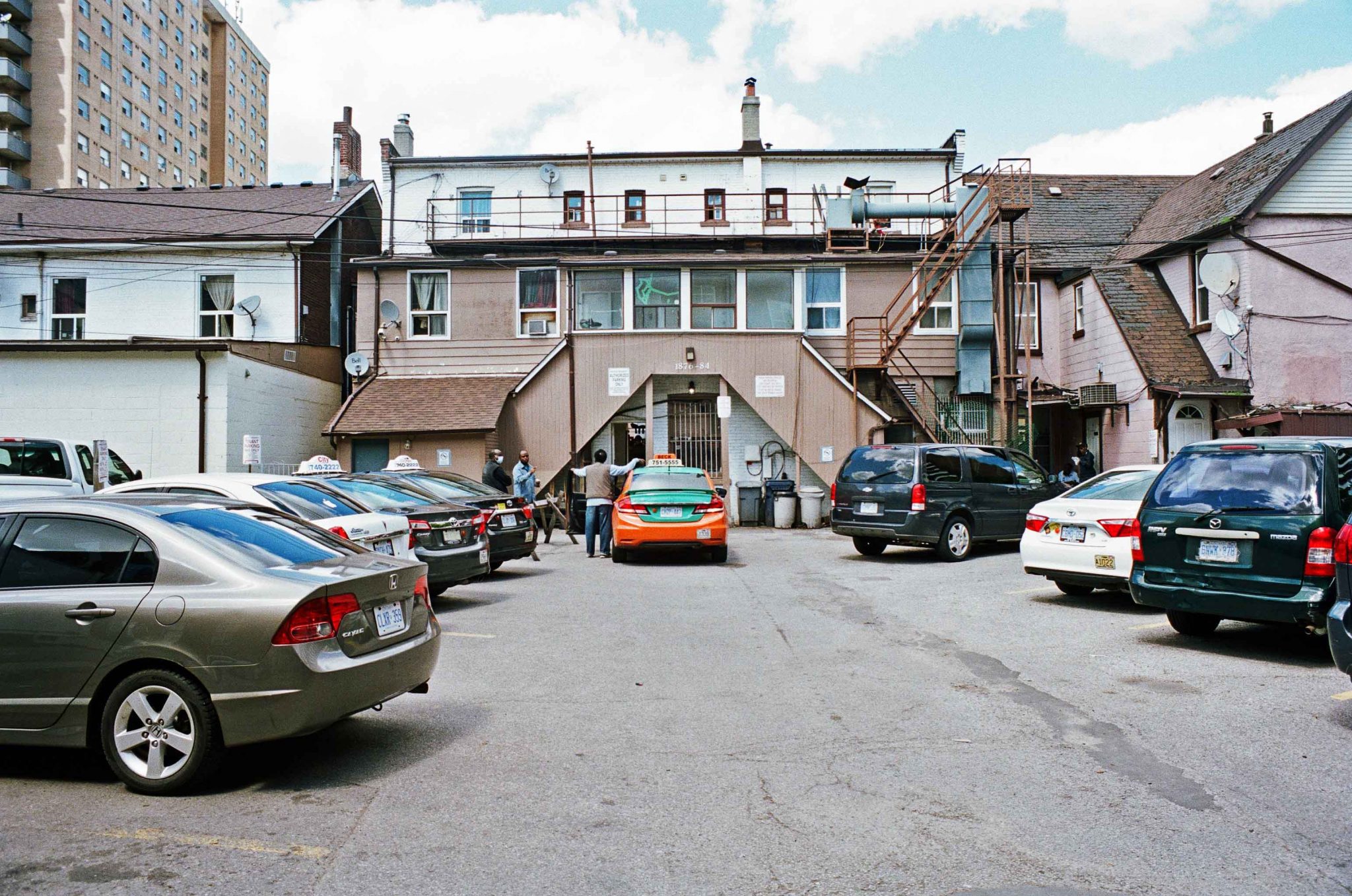 Weston Road as my main street Spacing Toronto