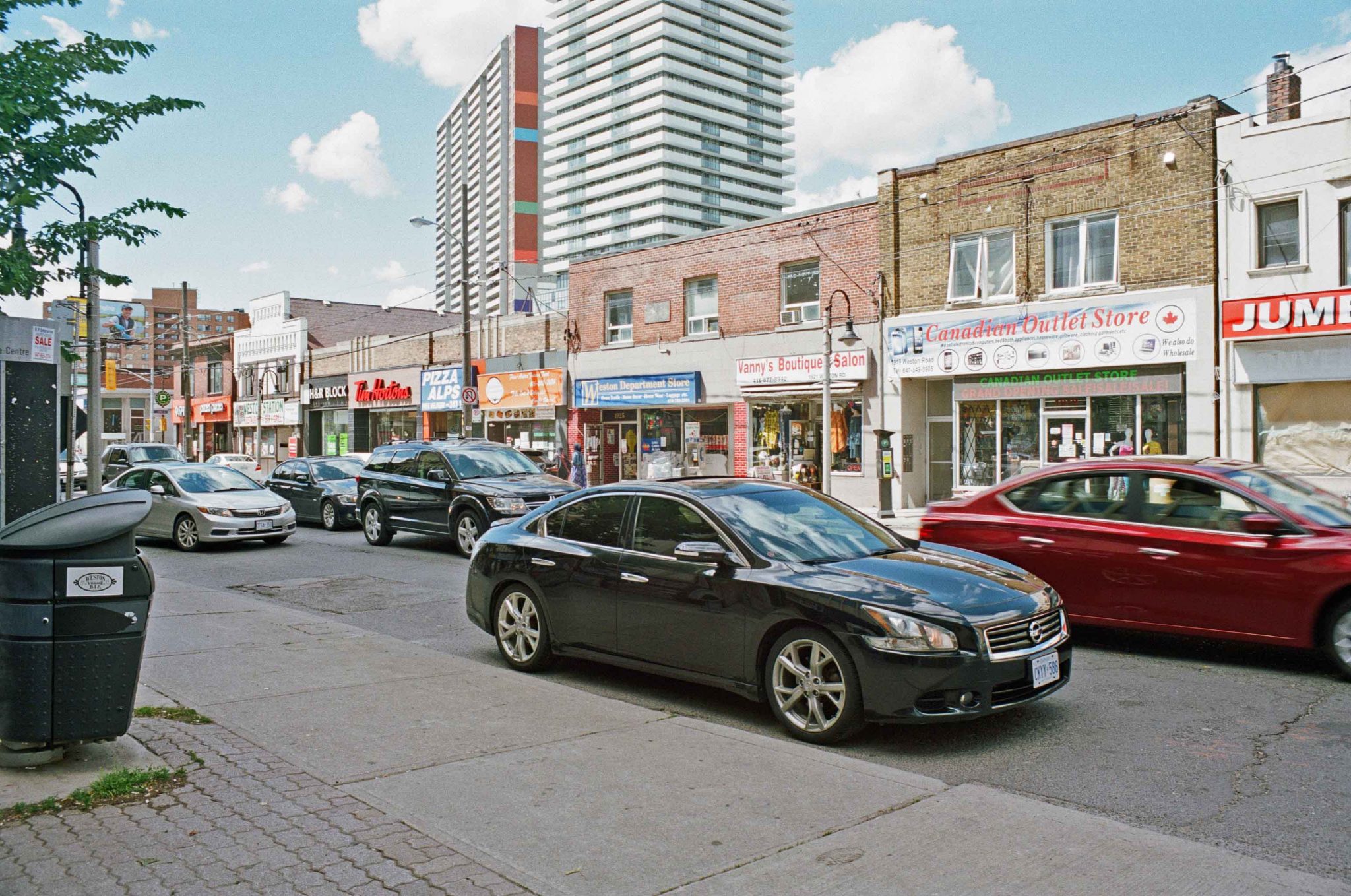 Weston Road as my main street - Spacing Toronto