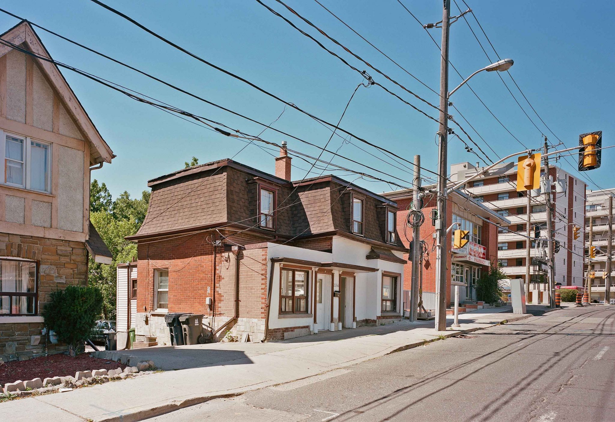 Weston Road as my main street Spacing Toronto