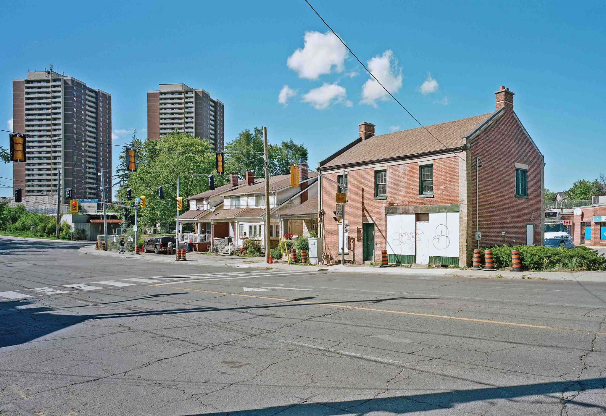 Weston Road as my main street - Spacing Toronto