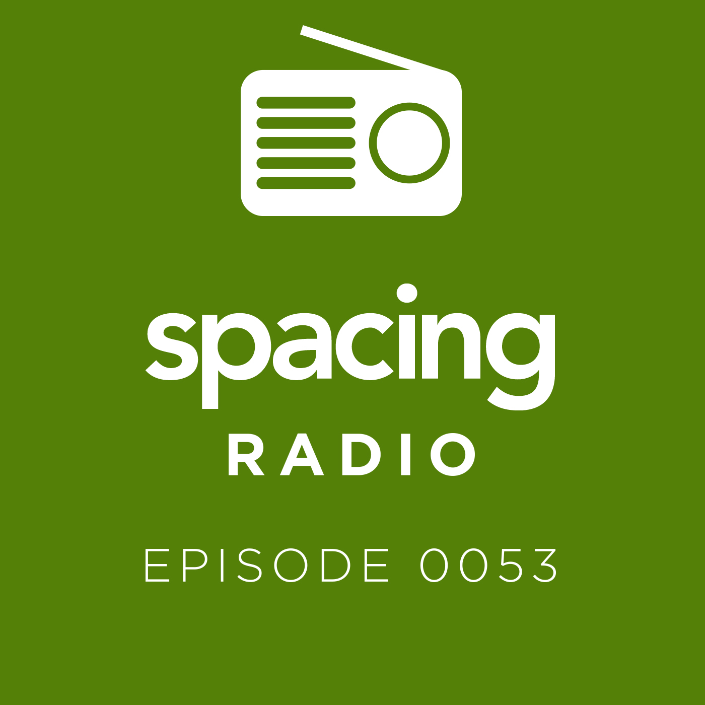 PODCAST: Spacing Radio 053, Food and Community - Vimarsana News