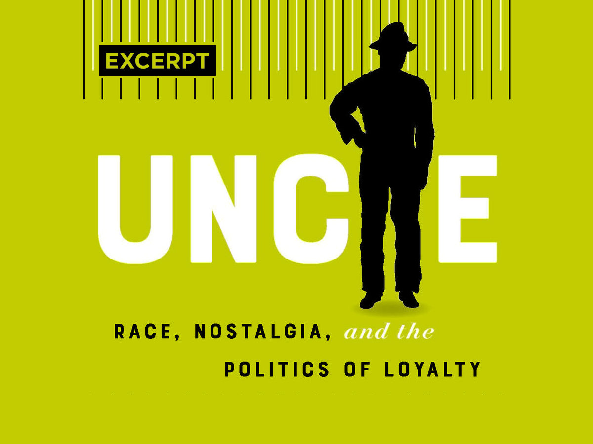 EXCERPT FROM 'UNCLE': Aunt Jemima in Chicago - Vimarsana News