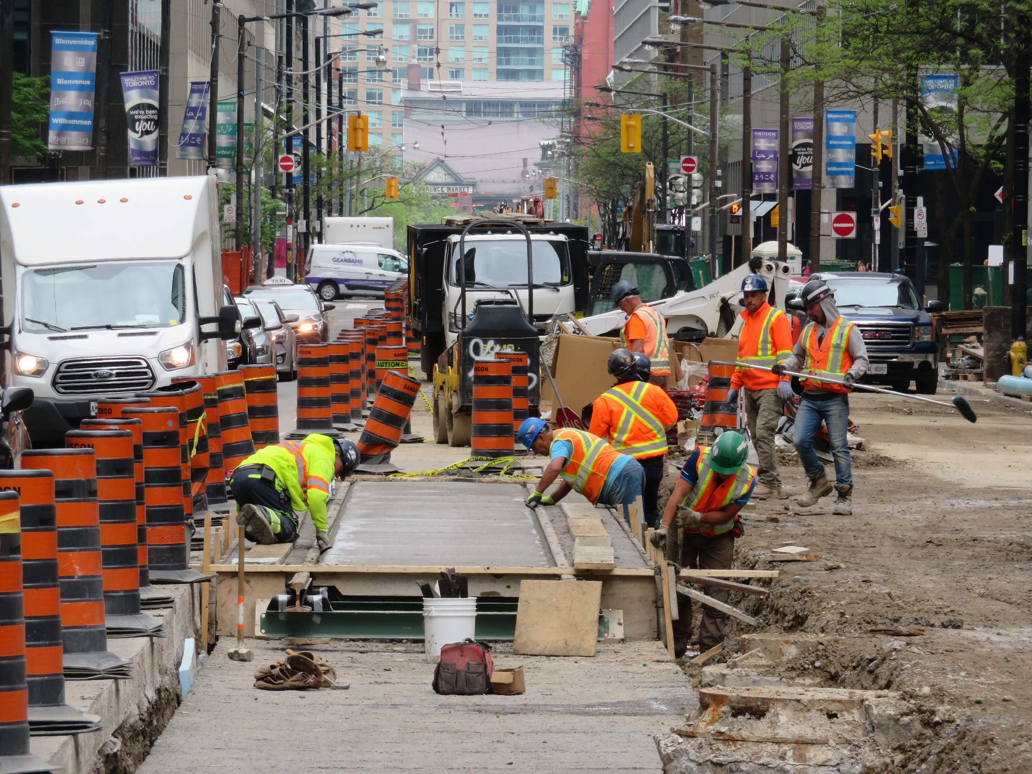 LORINC: New transit funding will help developers instead of low-income families - Vimarsana News