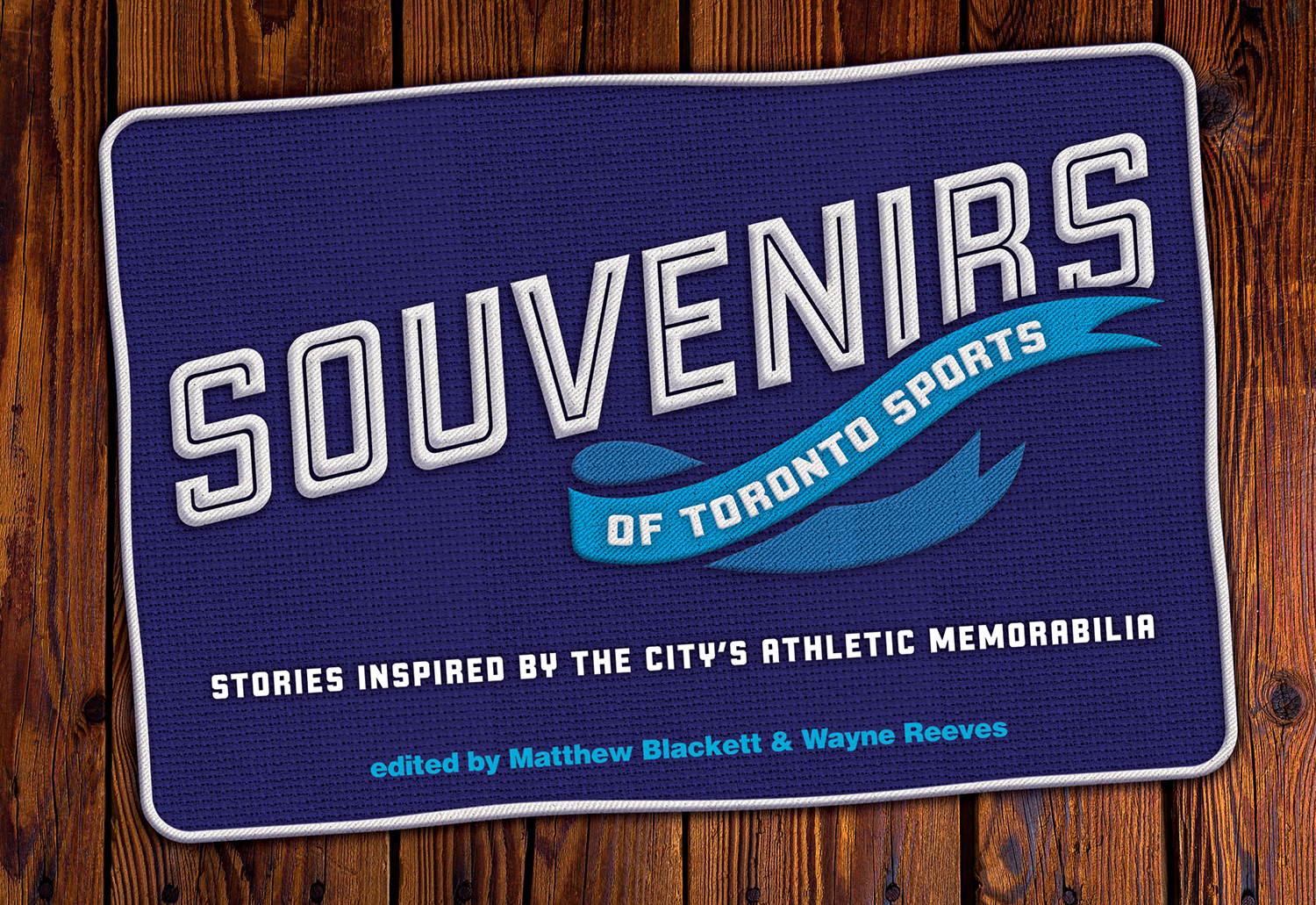 SPACING'S NEW BOOK: Souvenirs of Toronto Sports - Spacing Toronto