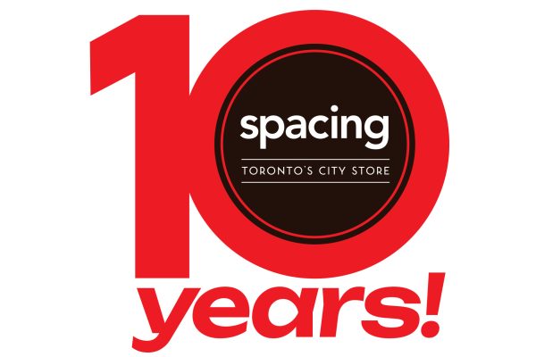 10 Years! Spacing Store.