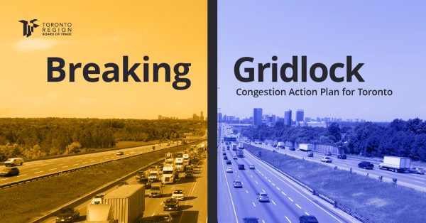 Breaking Gridlock report cover