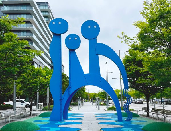Water Guardians by Jennifer Marman, Daniel Borins, and James Khamsi. Photo by Sarah Mundangepfupfu