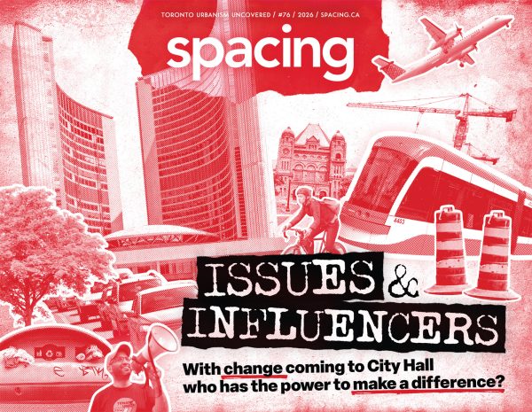 Cover of Spacing issue 76, 