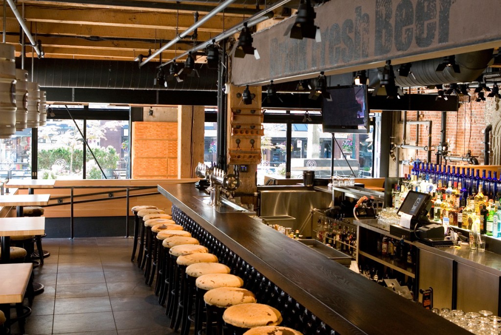 Savouring Heritage at the Yaletown Brewpub—June 12, 2013 Spacing