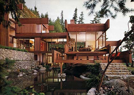 Modernism In Vancouver Part Two West Coast Modernism Spacing 