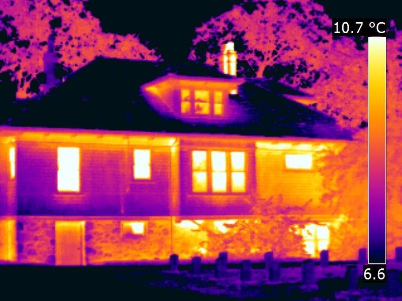 Video Vancouver Thermal Imaging Pilot Program Spacing Vancouver